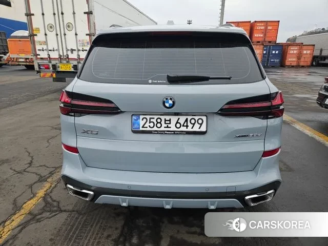 BMW X5 (G05) id 3694750 из Кореи 10