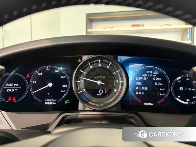 Porsche 911(992) id 4434006 из Кореи 10