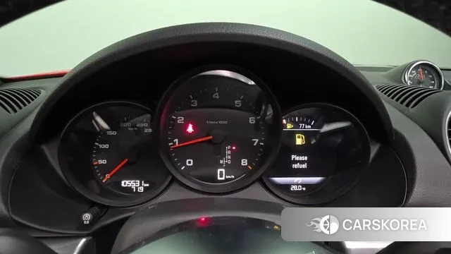 Porsche 718 Boxster id 3033242 из Кореи 18