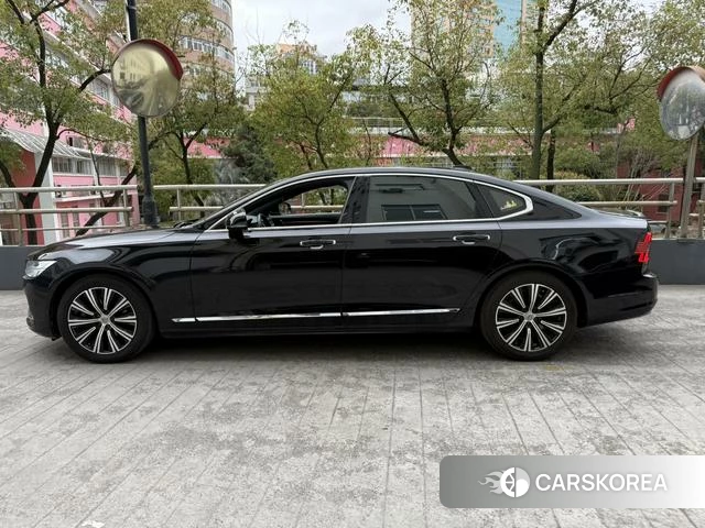 Volvo S90 id 4240135 из Китая 8
