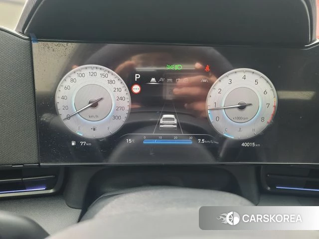 Hyundai The New Avante (CN7) id 3870295 из Кореи 16