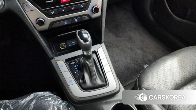 Hyundai Avante AD id 3796122 из Кореи 18