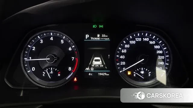 Hyundai Sonata (DN8) id 3600784 из Кореи 18