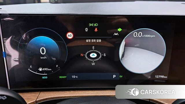 Hyundai Santa Fe (MX5) id 3826160 из Кореи 18