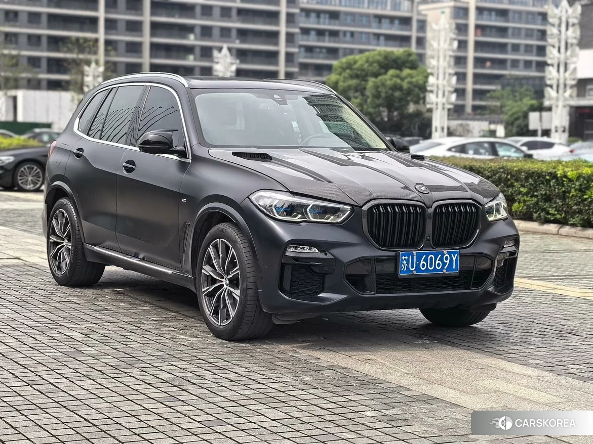 BMW X5 (imported) id 4407344 из Китая 8