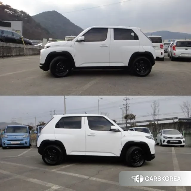 Hyundai Casper id 3669494 из Кореи 16