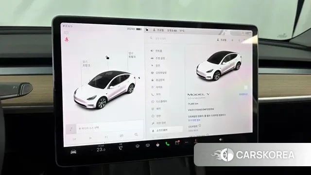 Tesla Model Y id 3395313 из Кореи 18