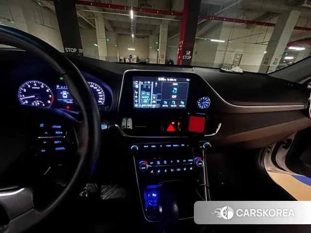 Hyundai Grandeur IG id 3661647 из Кореи 11