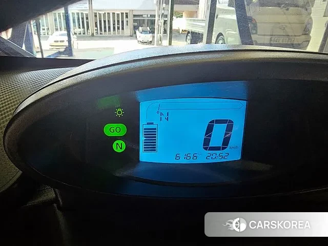 Renault Korea (Samsung) Twizy id 3044850 из Кореи 9