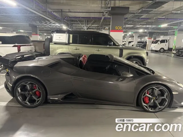 Lamborghini Huracan id 2622268 из Кореи 10