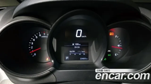 Kia The New Ray id 2863909 из Кореи 18