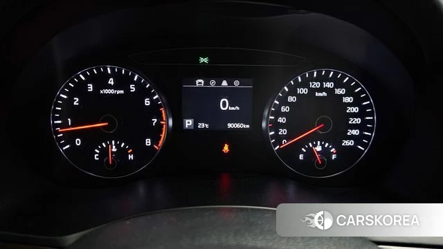 Kia Come New K7 id 4536786 из Кореи 28