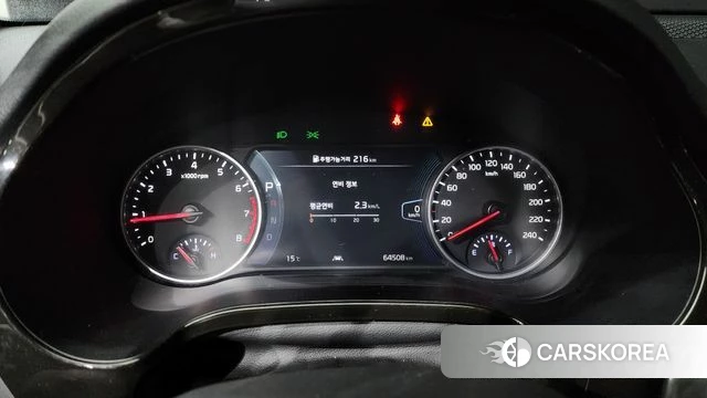 Kia Seltos id 4178840 из Кореи 18