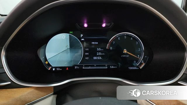 Genesis G80 (RG3) id 4331055 из Кореи 38