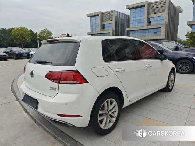 Volkswagen Golf id 4235752 из Китая 8