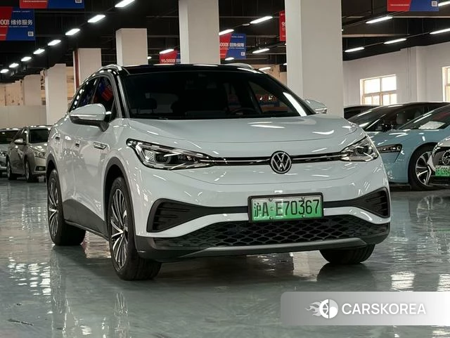 Volkswagen ID.4 X id 4258555 из Китая 16