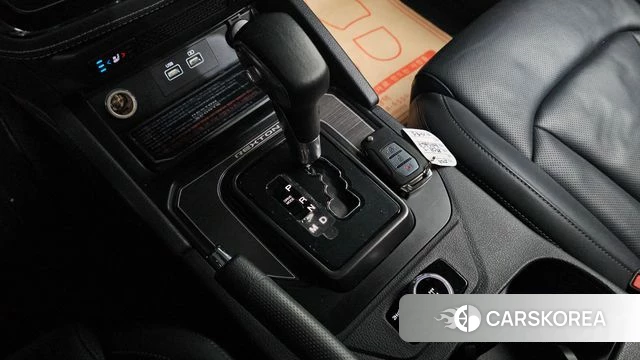 Ssangyong The New Rexton Sports Cannes id 4731362 из Кореи 31
