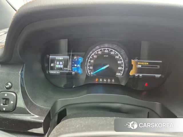 Ford Ranger 3rd Generation id 3059393 из Кореи 14