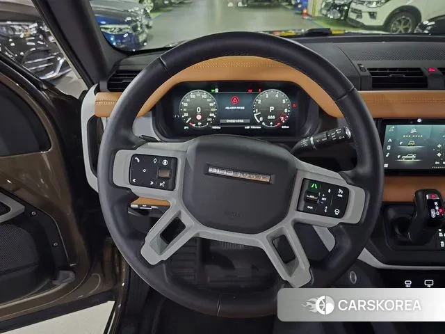 Land Rover Defender (L663) id 3041231 из Кореи 18