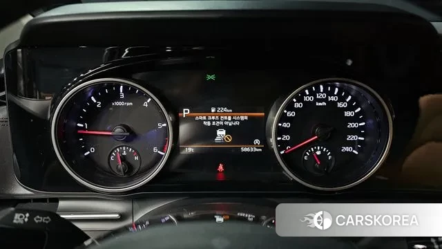 Kia Carnival 4th generation id 3389596 из Кореи 18