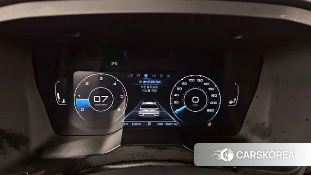 Ssangyong Beautiful Korando id 3479898 из Кореи 18