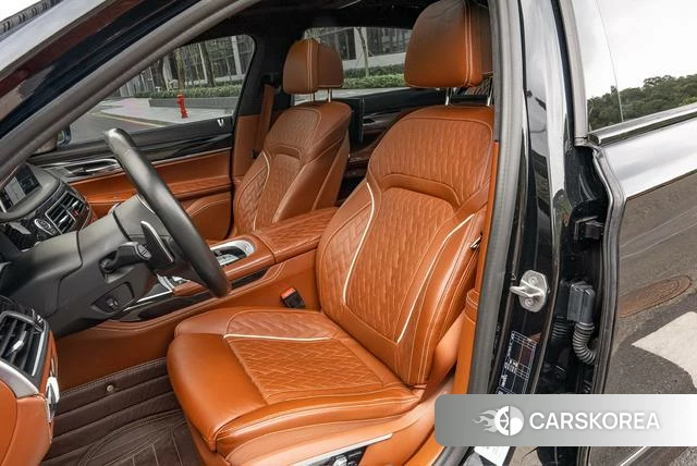 BMW 7 series id 4222331 из Китая 13