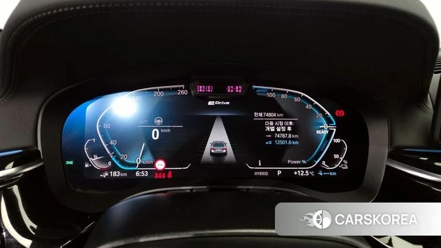 BMW 5 Series (G30) id 3827705 из Кореи 18