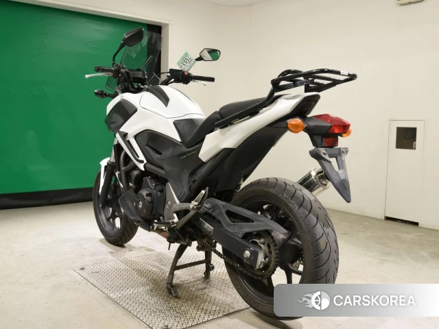 Honda NC750X id 4358618 из Японии 8