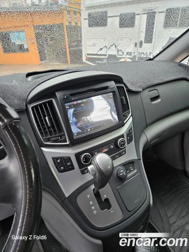 Hyundai The New Grand Starex id 2691932 из Кореи 8