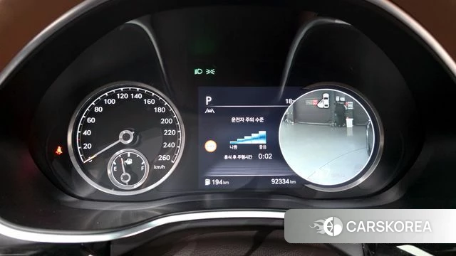 Genesis G80 (RG3) id 4018953 из Кореи 18