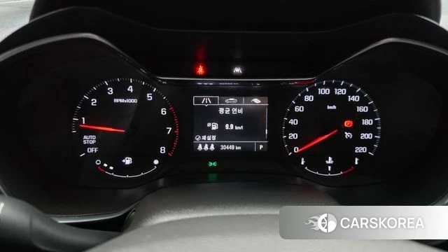 Chevrolet (GM Daewoo) Trailblazer id 3898626 из Кореи 18