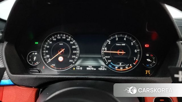 BMW 4 Series (F32) id 4435738 из Кореи 32