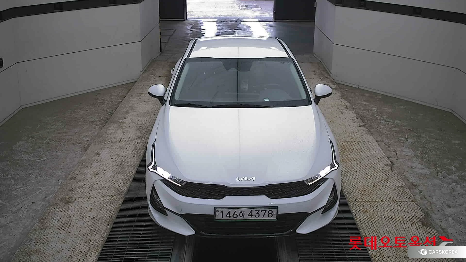 Kia K5 id 4352376 из Кореи 34