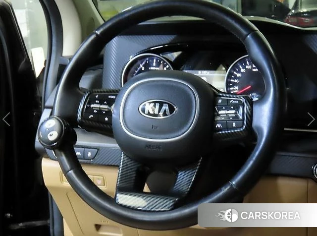 Kia Carnival 4th generation id 4019267 из Кореи 18