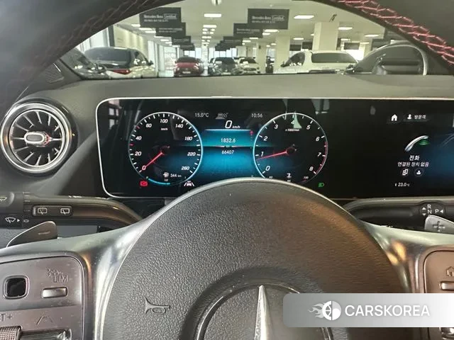 Mercedes-Benz GLA - Class H247 id 3519642 из Кореи 15