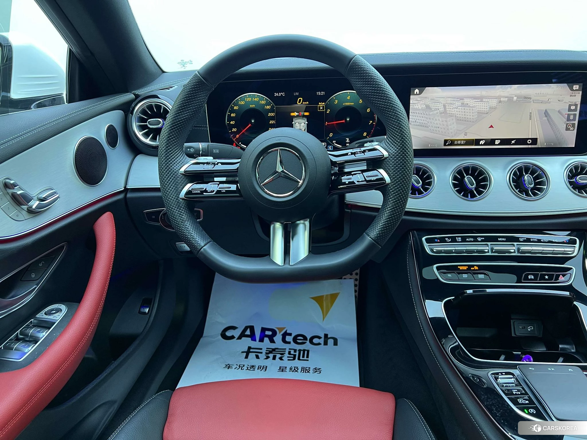 Mercedes-Benz E-class (imported) id 4426724 из Китая 20