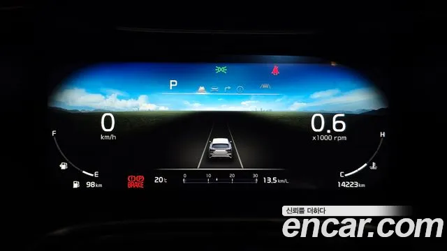 Kia The New K3 2nd generation id 2682077 из Кореи 18