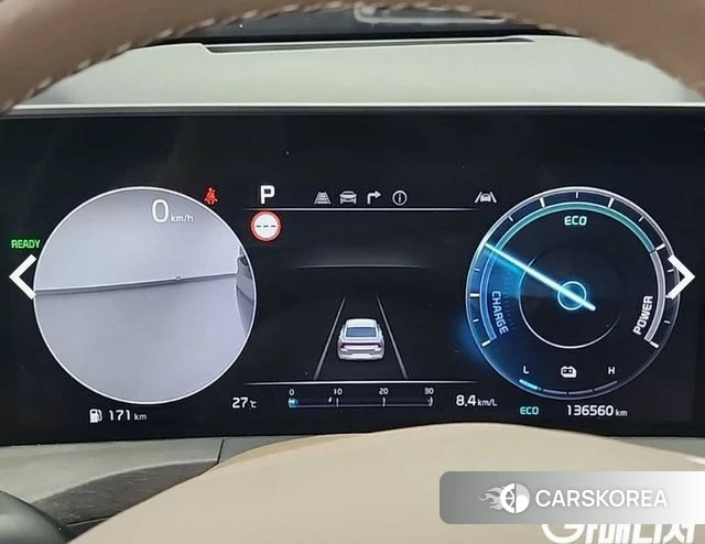 Kia K8 Hybrid id 4513159 из Кореи 18
