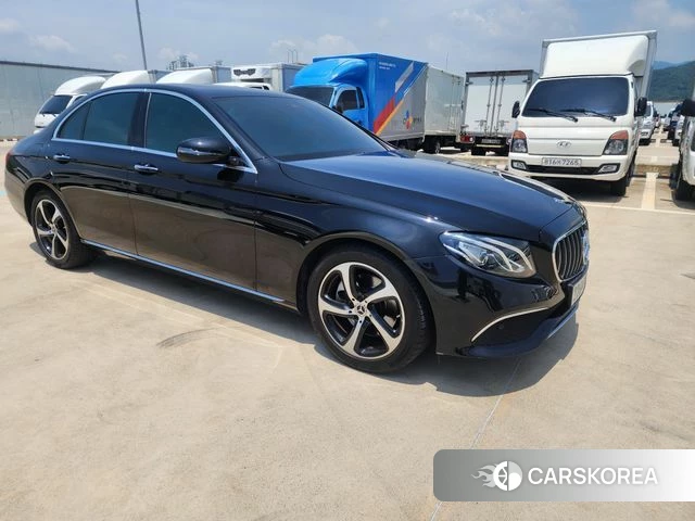 Mercedes-Benz E-Class W213 id 4520022 из Кореи 18