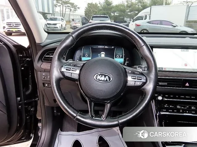 Kia K7 Premier id 3499523 из Кореи 18
