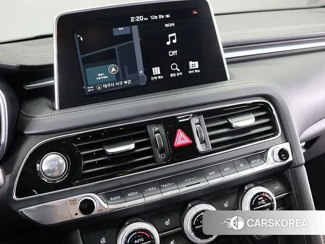 Genesis G70 id 3474489 из Кореи 18