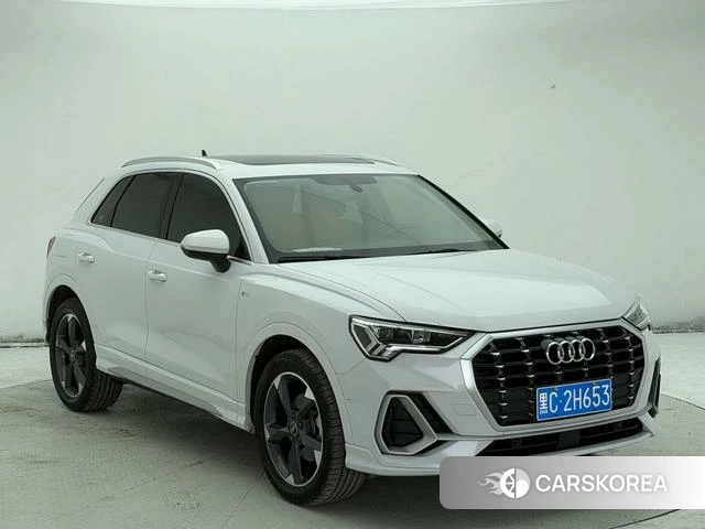 Audi Q3 id 3919567 из Китая 8