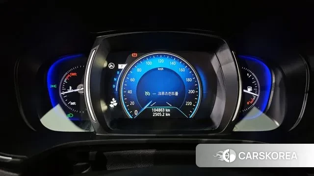 Renault Korea (Samsung) QM6 id 3313290 из Кореи 18