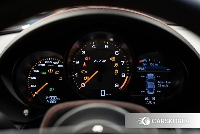 Porsche 718 Cayman id 4446783 из Кореи 8