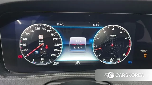 Mercedes-Benz S-Class W222 id 3005095 из Кореи 18