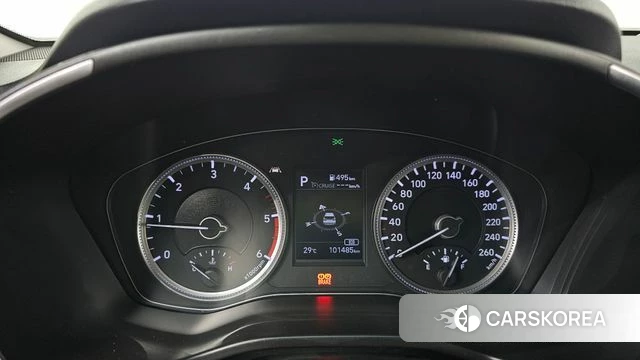 Hyundai Santa Fe TM id 4895491 из Кореи 18
