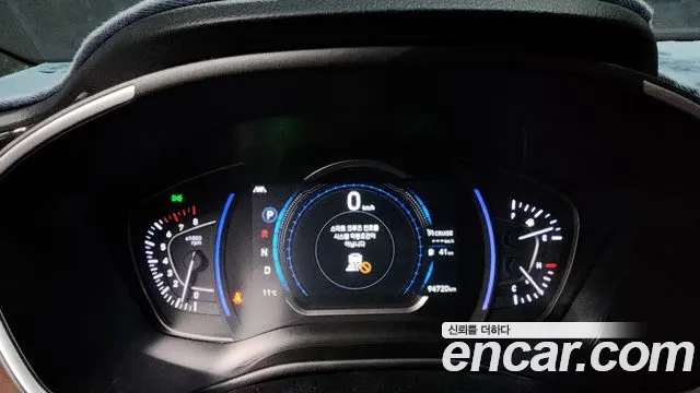 Hyundai Santa Fe TM id 2475516 из Кореи 18