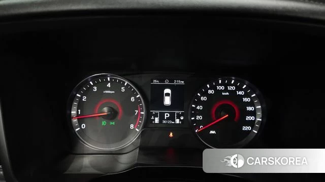 Ssangyong Berry New Tivoli id 4736878 из Кореи 28