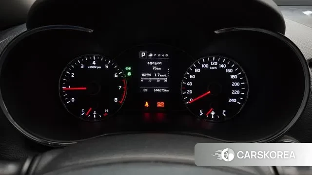 Kia The New K3 id 3692882 из Кореи 18