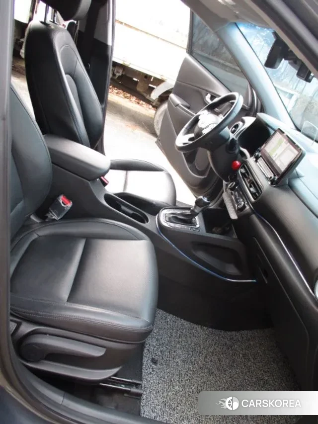 Hyundai The New Kona id 3681453 из Кореи 18